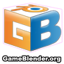 GameBlender.org Logo