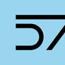 57 Logotype