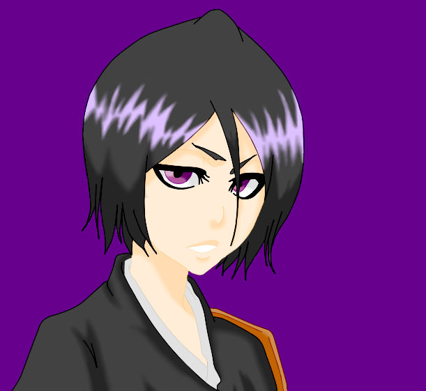 Rukia Kuchiki by HatakeKasumi on DeviantArt