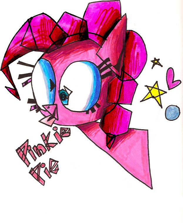 Pinkie Pie