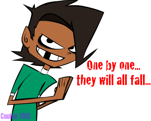 Malevolent One The Malevolent One by Mushroom-Cookie-Bear on DeviantArt