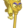 HEHE EVIL SCEPTER