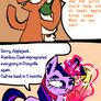 (COMIC) A Chat with Twilight