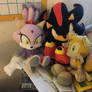 Plushies!