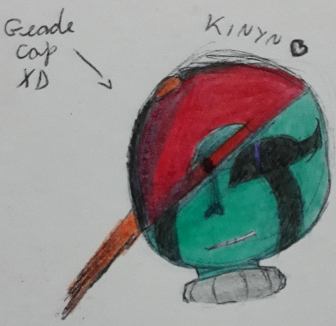 Kinyn 2018-06-21 by dragin-arcoiris on DeviantArt
