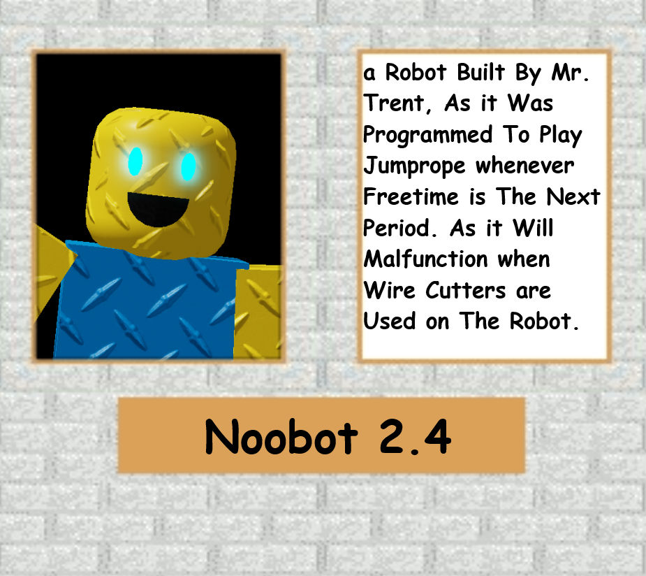 Noobot Noobot 2.4 (2/7) by NoobPlayer6677 on DeviantArt