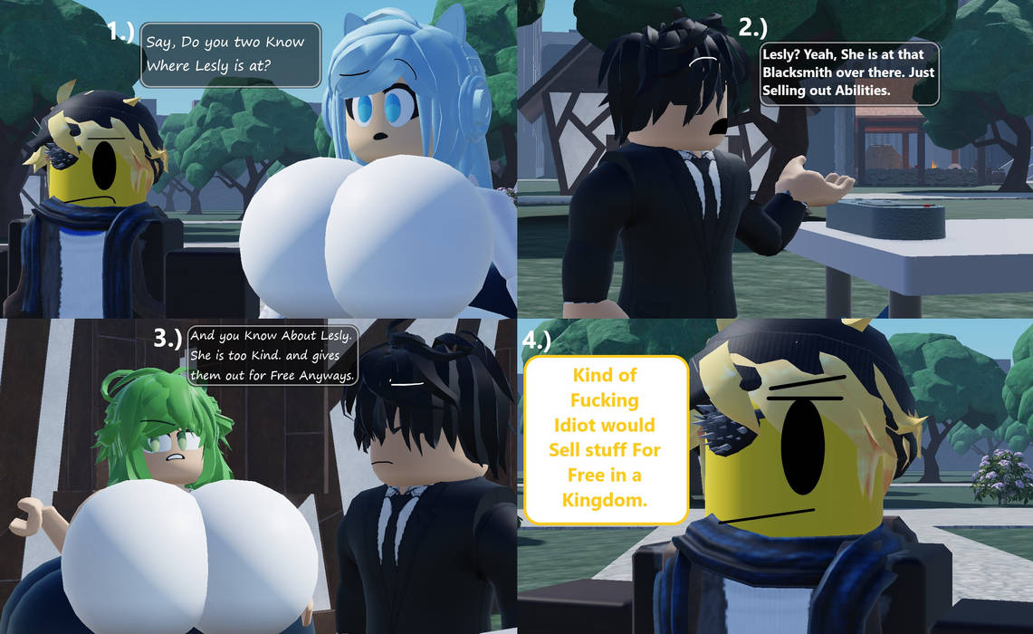 Roblox #7 by NgTDat on DeviantArt