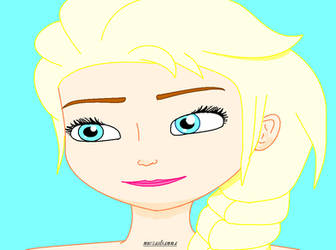 Elsa Frozen