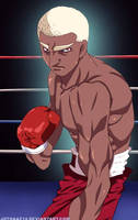 billy mccallum hajime no ippo