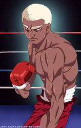 billy mccallum hajime no ippo