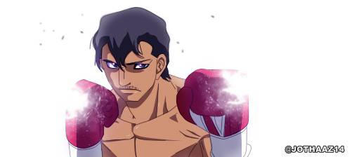 Ricardo Martnez , hagime no ippo