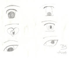 eyes