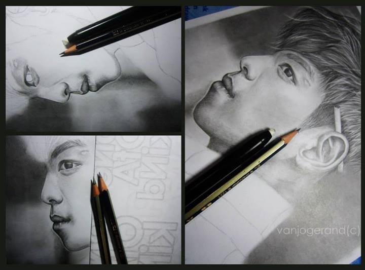 TOP Bigbang WIP