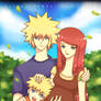 The Uzumaki Family