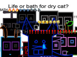 Life or bath
