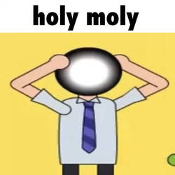Holy moly