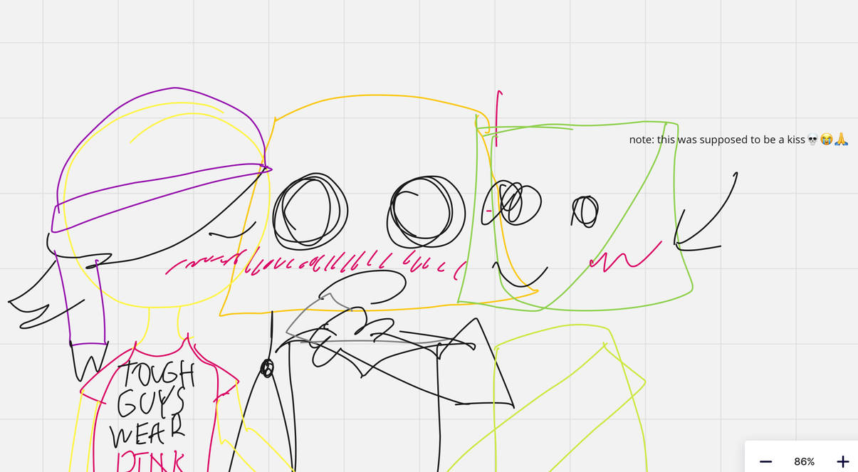 Lampert x Infected/Kasper x FleshCousin wb thingy by ...