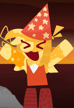 Fry screenshot edit cause I am bored