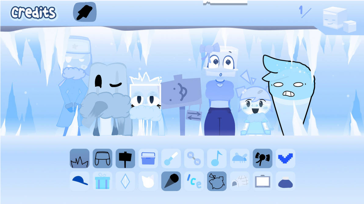 Cool And Normal A normal cool as ice Screenshot!..Right?.. by AndrianaDrawz133 on ...