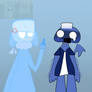 I forgot to post this on DeviantArt lol