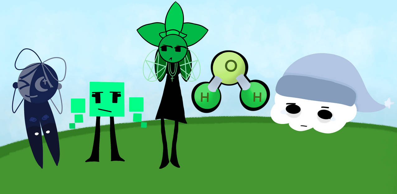 Mild as spring headcanon designs: effects by AndrianaDrawz133 on DeviantArt