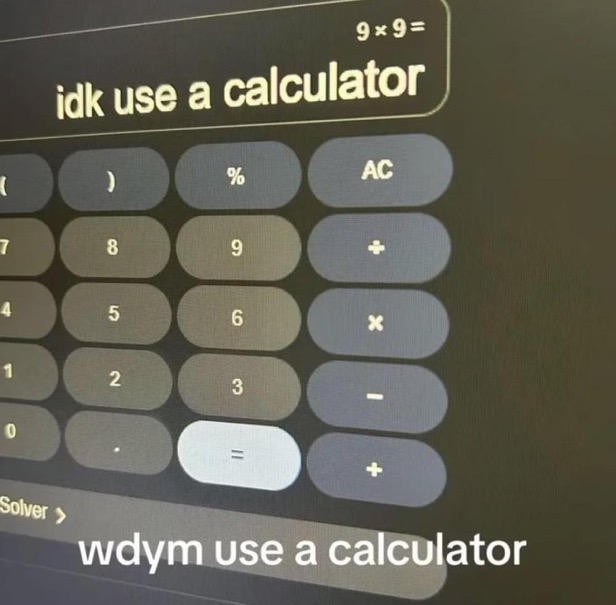 Calculation Deviantart Calculator by AndrianaDrawz133 on DeviantArt