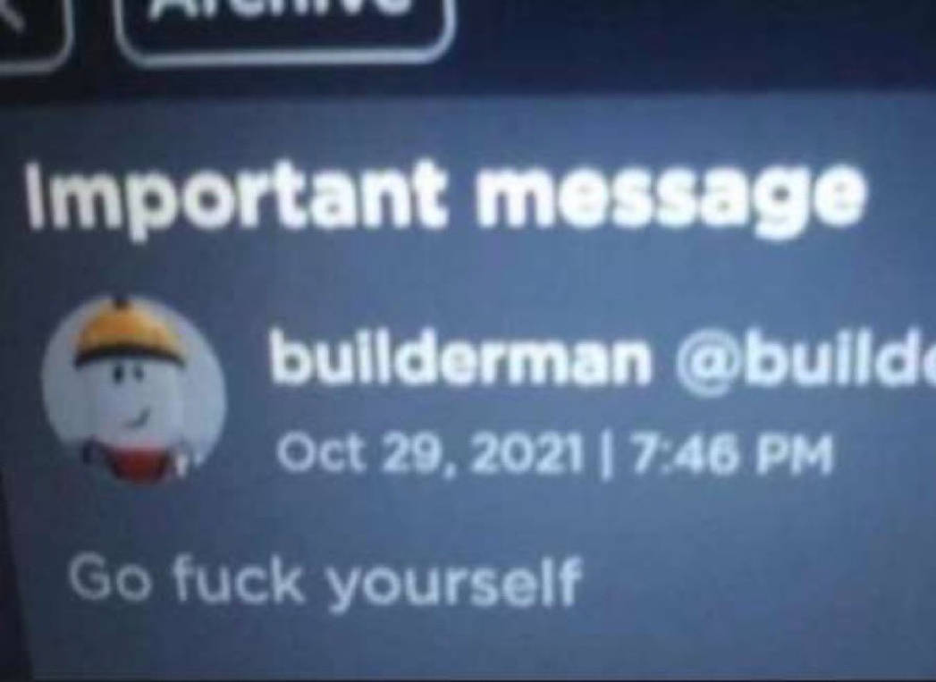 Builderman by AndrianaDrawz133 on DeviantArt
