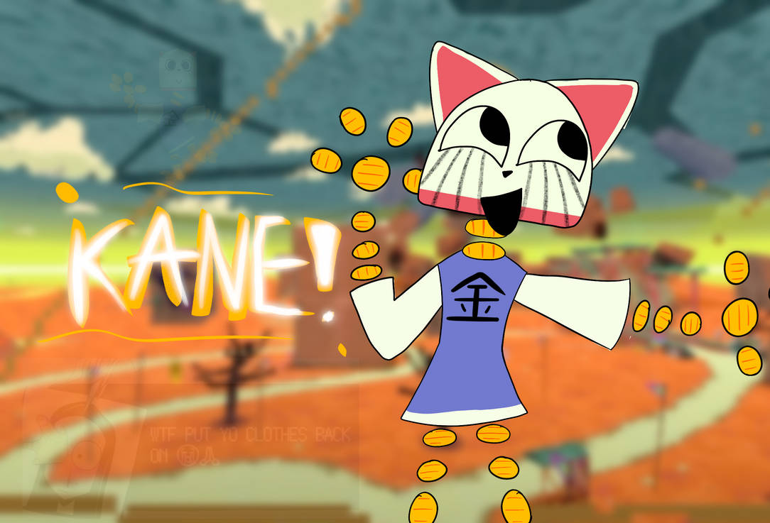 Kane by AndrianaDrawz133 on DeviantArt