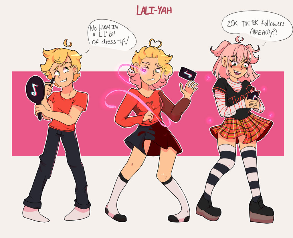 C Tg Sequence E Girl By Lali Yah On Deviantart