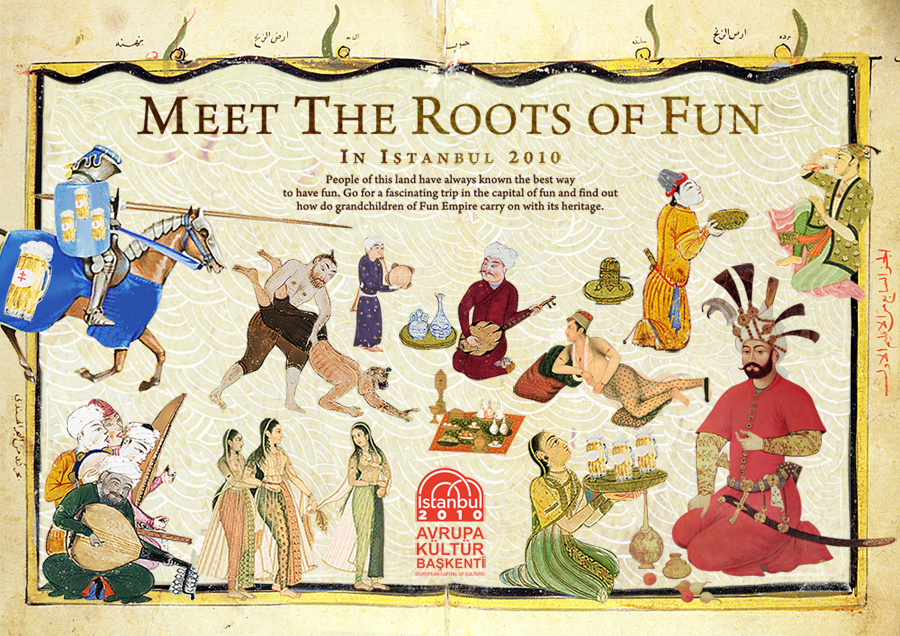 Roots of Fun