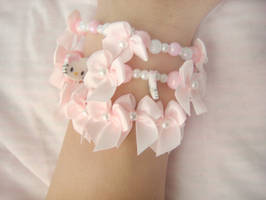 Hello Kitty Bracelets