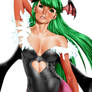 Morrigan Aensland