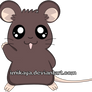 Hamtaro x mouse