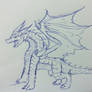 Armored dragon