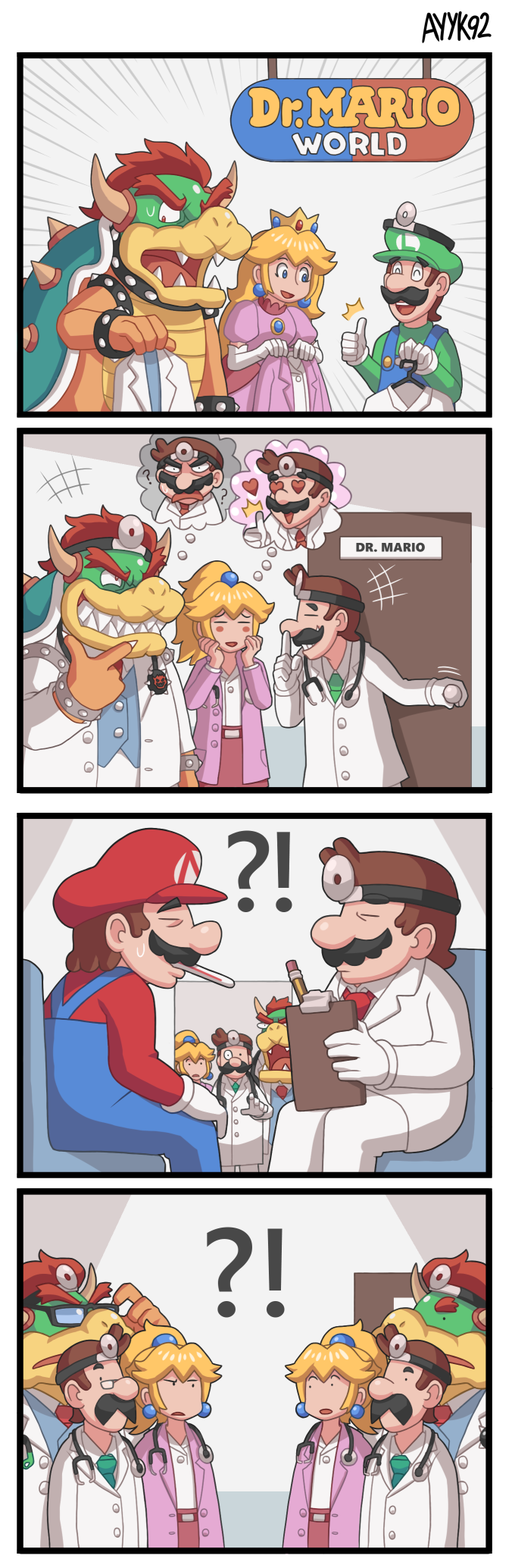 Dr Mario World By Ayyk92 On Deviantart Dr Mario World By Ayyk92 On Deviantart