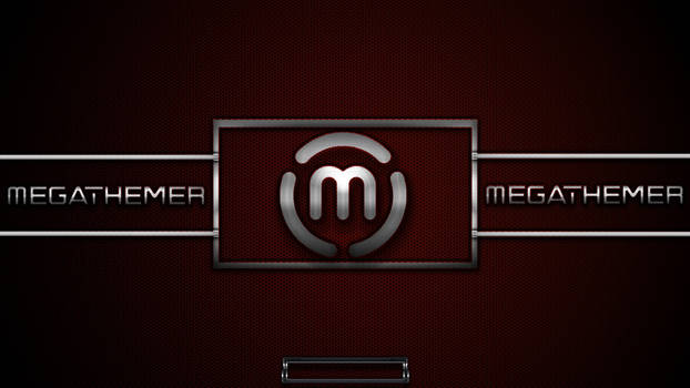 Metalic MegaThemer Logon by TerminatoR