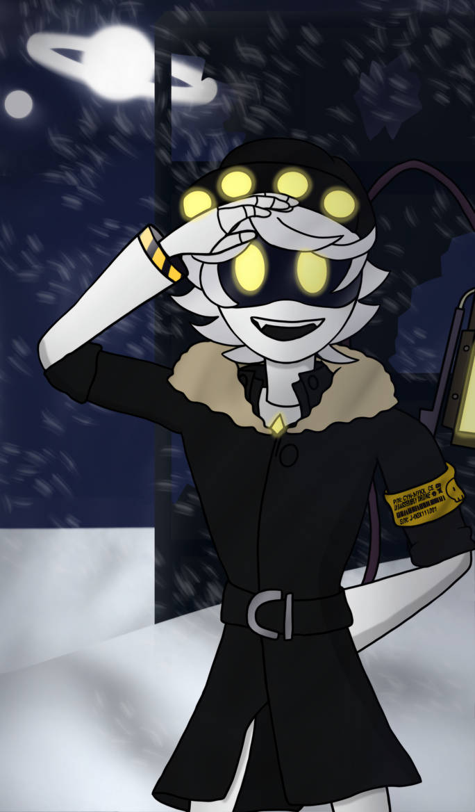 Serial Designation N Fanart By C02oblivious On DeviantArt serial-designation-n-fanart-by-c02oblivious-on-deviantart