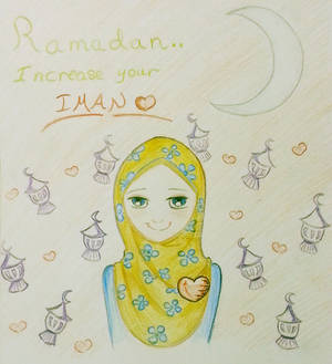 Ramadan :icrease your Iman =)