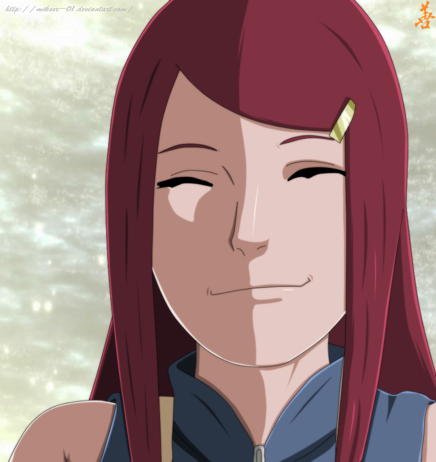 Naruto 500: Kushina