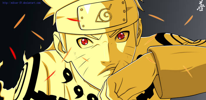 Naruto 543