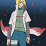 Naruto 502:Yondaime Hokage