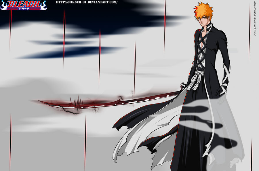 Bleach 475: BANKAI