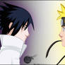 Naruto and Sasuke