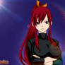 Fairy Tail 279: Erza