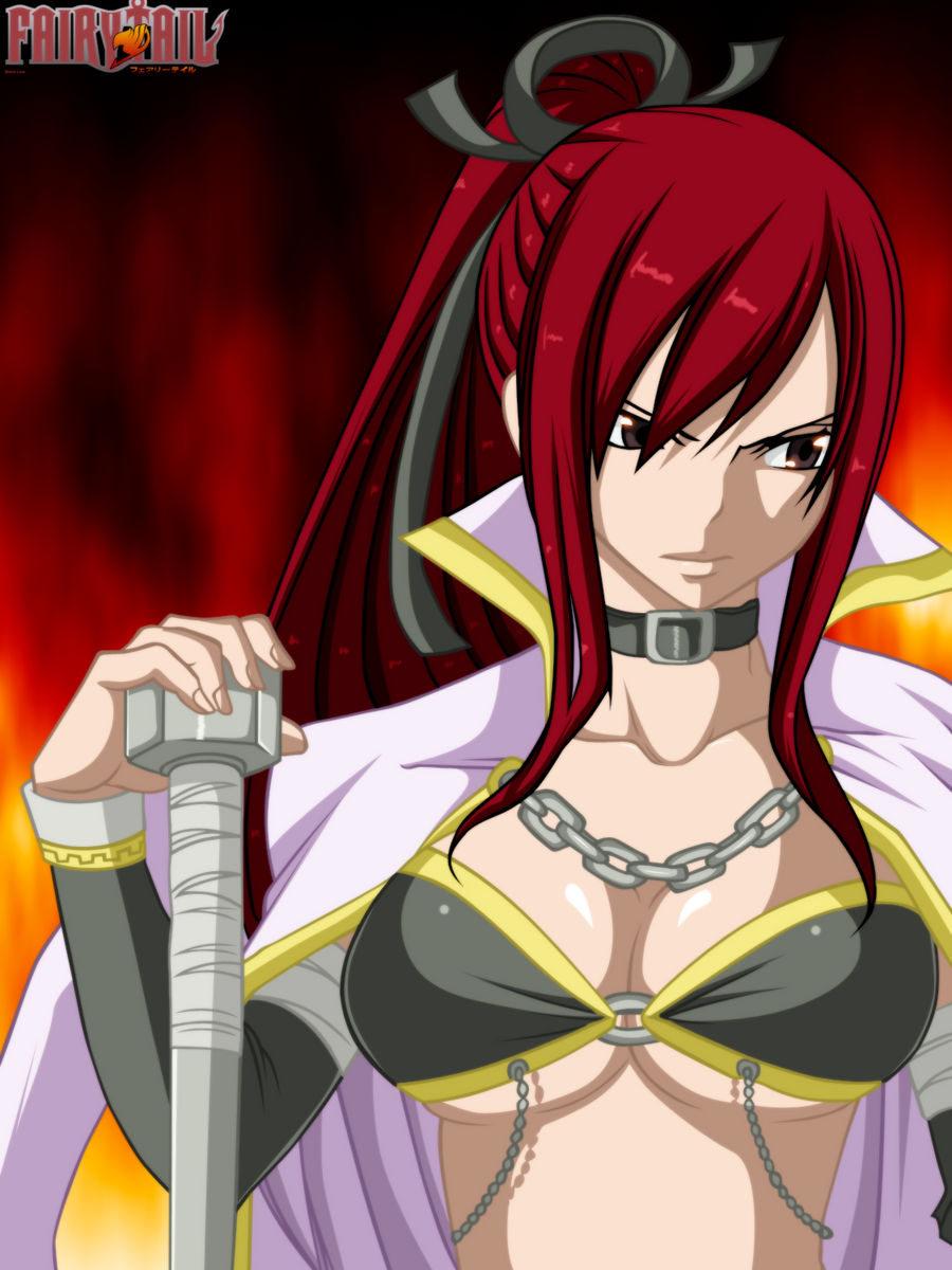 Erza Scarlet