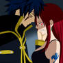 Jellal x Erza