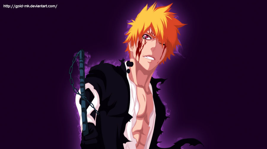 Ichigo Kurosaki