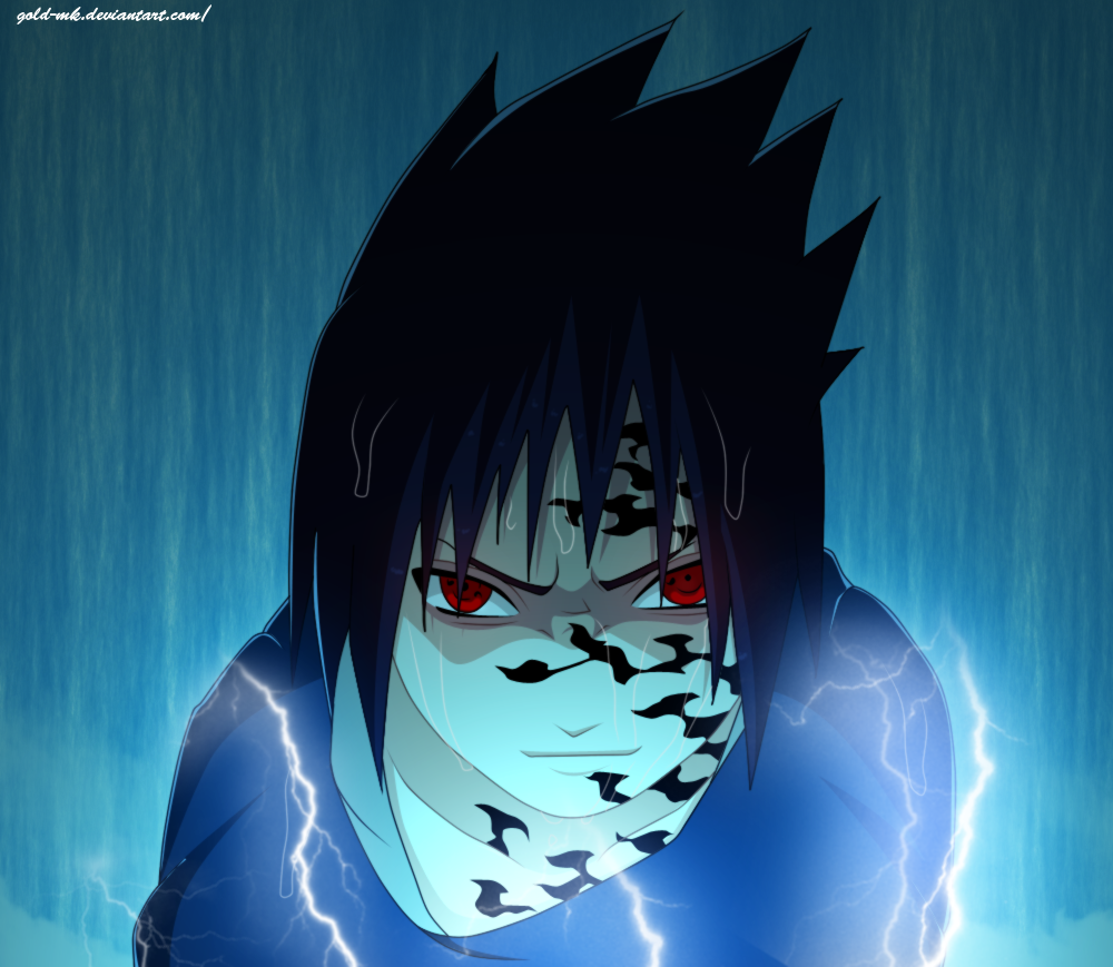 Uchiha Sasuke