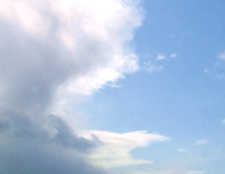 Pretty Storm Clouds