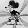 Dragonball Mickey 